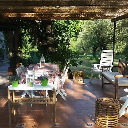 Villa Lo Scrogio