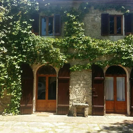 Villa Lo Scrogio *
