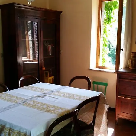 Lo Scrogio Villa *