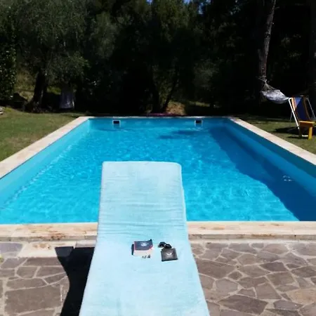 Villa Lo Scrogio