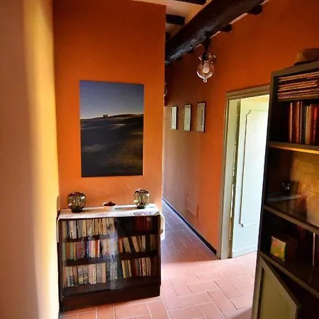 Lo Scrogio Villa *