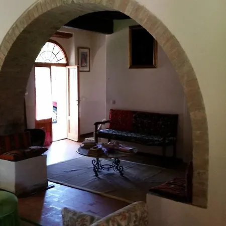 Villa Lo Scrogio *