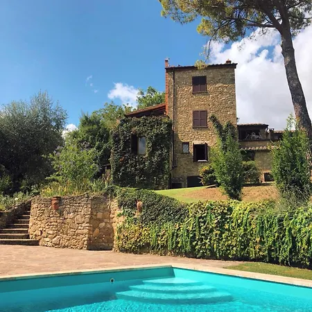 Lo Scrogio Villa