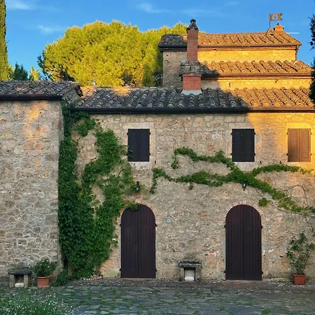 Villa Lo Scrogio Sarteano